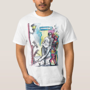 San Juan y Boedo - El-compadrito Tee