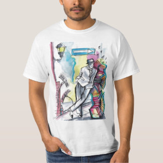 San Juan y Boedo - El-compadrito Tee