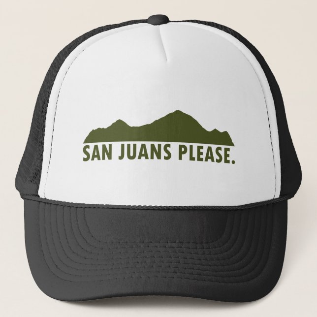 San Juans behar Keps (Framsida)