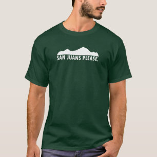 San Juans behar T Shirt