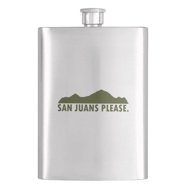 San Juans Snälla Fickplunta (Framsidan)