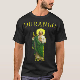 San Judas Tadeo Durango s och s Premium T Shirt