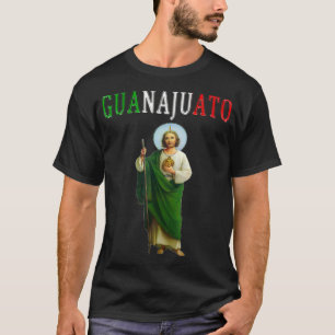 san judas tadeo Guanajuato shirt camisa mexican me T