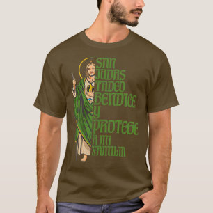 San Judas Tadeo T Shirt