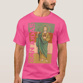 San Judas Tadeo T Shirt