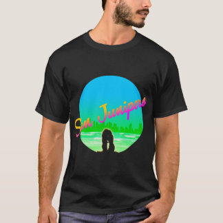 San Junipero  boy T Shirt