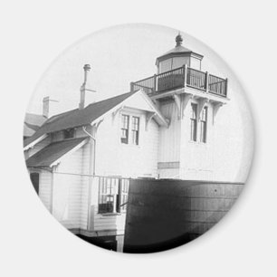 San Luis Obispo fyr Magnet