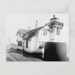 San Luis Obispo fyr Vykort