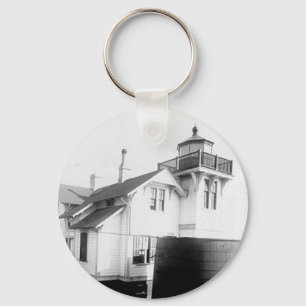 San Luis Obispo Lighthouse Nyckelring