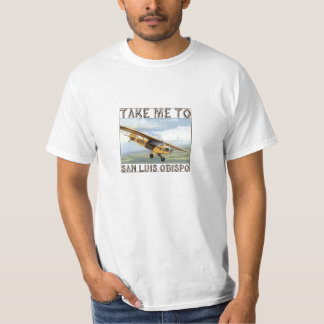San Luis Obispo T-shirt