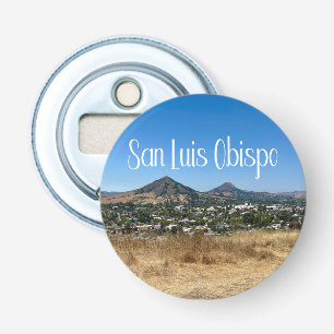 San Luis Obispo Terrace Hill Fotografi Flasköppnare
