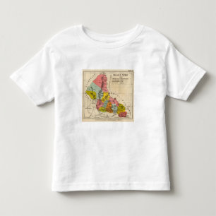 San Luis Potosi, Mexico Tee Shirt