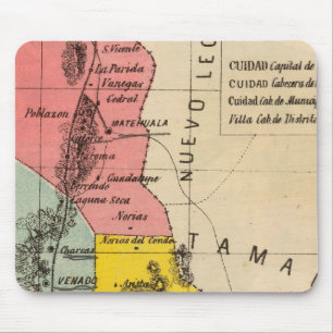 San Luis Potosi, Mexiko Musmatta