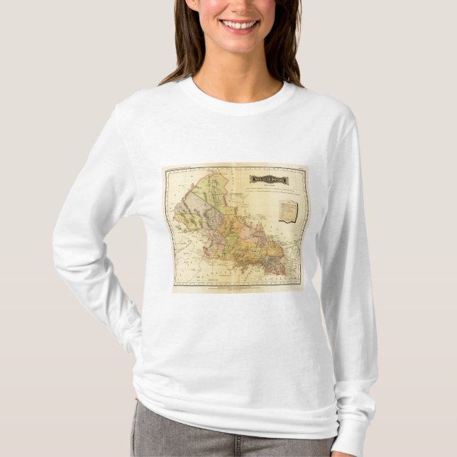 San Luis Potosi Tee (Framsida)