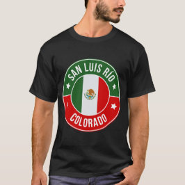 San Luis Rio Colorado, Mexico City T Shirt