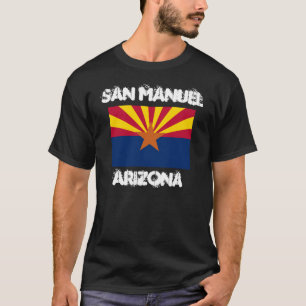 San Manuel, Arizona Tee Shirt