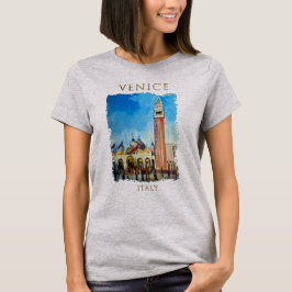San Marco| Venedig, Italien T Shirt