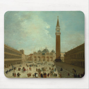 San Marco, Venedig Musmatta