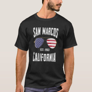 San Marcos T Shirt