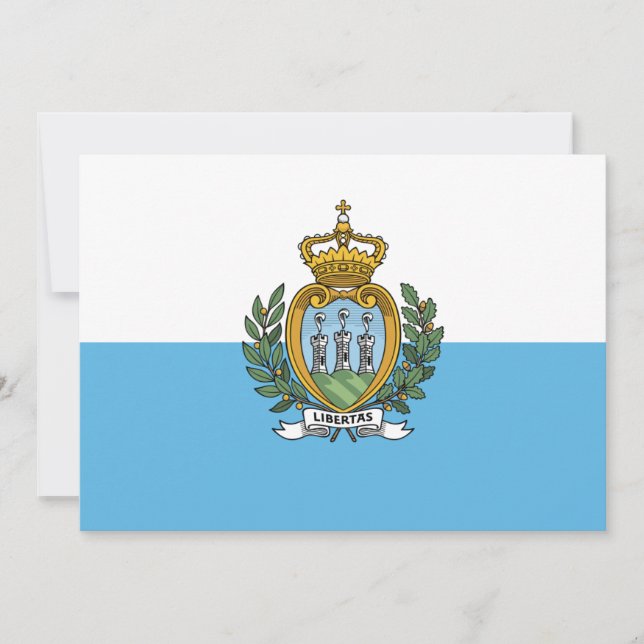San Marino (Framsida)