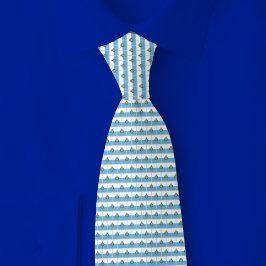 San Marino Flag Brick Pattern Slips