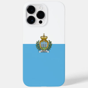 San-Marino flagga
