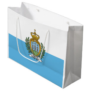 San Marino-flagga