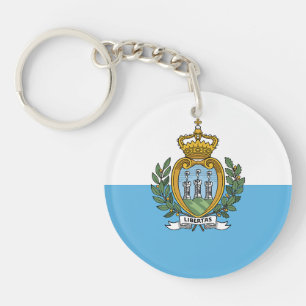 San Marino-flagga