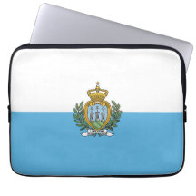 San-Marino flagga