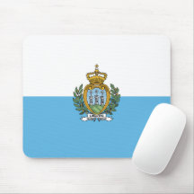 San-Marino flagga