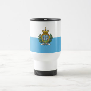 San Marino Flagga Resemugg