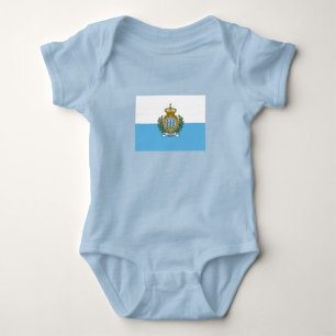 San Marino-flagga T Shirt