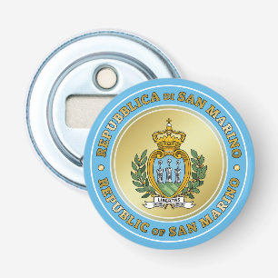 San Marino Jackar av Arm Flasköppnare