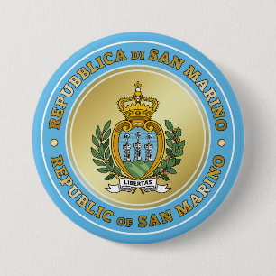 San Marino Jackar av Arm Knapp