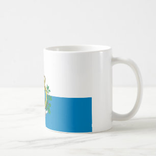 San Marino Kaffemugg