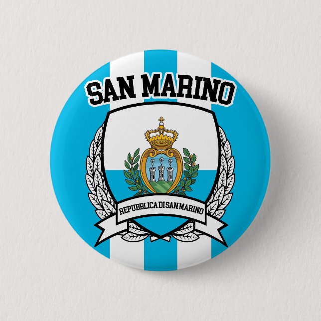 San Marino Knapp (Framsida)