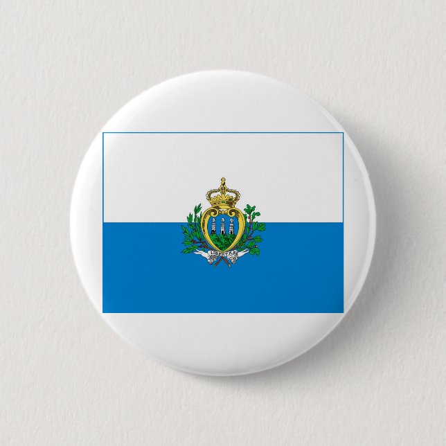 San Marino knäppas Knapp (Framsida)