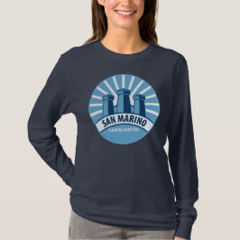 San Marino Libertas Perpetua T Shirt