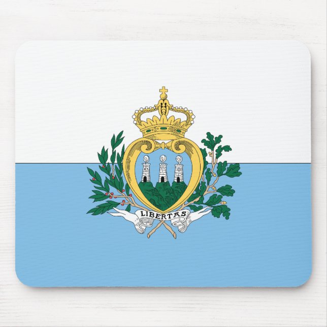 San Marino Musmatta (Framsidan)