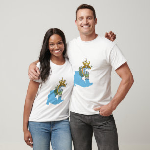 San Marino Seal T Shirt