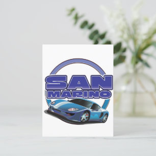 San Marino Sports-bil