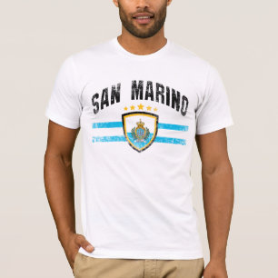 San Marino T Shirt