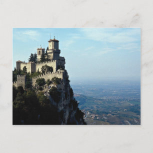 San Marino Vykort