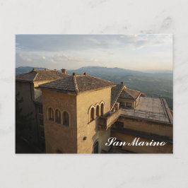 San Marino Vykort