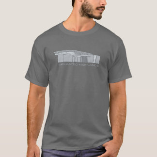 San Mateo Skotska högländernaEichler hem T Shirt