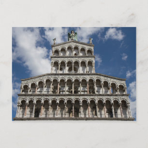 San Michele i Foro-vykort Vykort