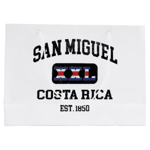 San Miguel, Costa Rica - XXL Athletic