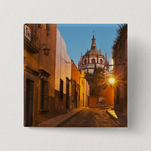 San Miguel de Allende, Mexiko. Kredit: Nancy Knapp (Framsida)
