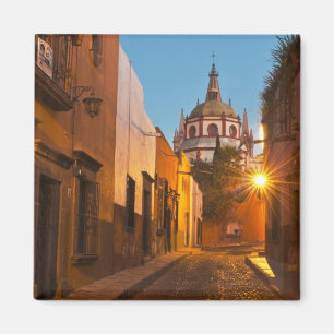 San Miguel de Allende, Mexiko. Kredit: Nancy Magnet