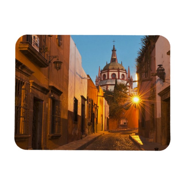 San Miguel de Allende, Mexiko. Kredit: Nancy Magnet (Horisontell)